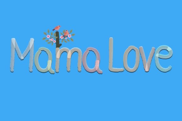 Choosing Mama Love for a Lifestyle Blog Redesign