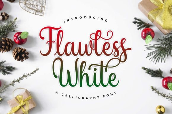 Flawless White for Professional Branding