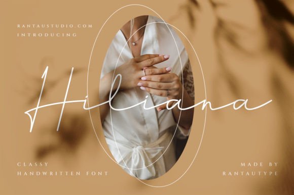 Hiliana Font for Clearer Campaign Messaging