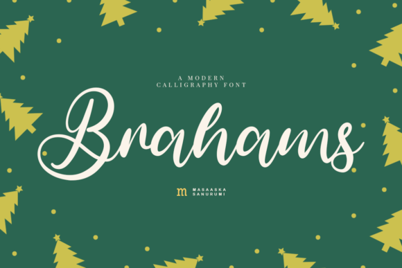 How Brahams Font Elevated My Brand’s Visual Identity