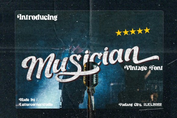 How Musician Font Elevated My Bakery’s Brand Identity