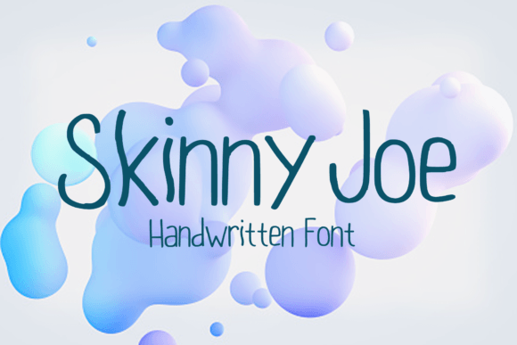 Testing Skinny Joe for a Modern Web Design Project
