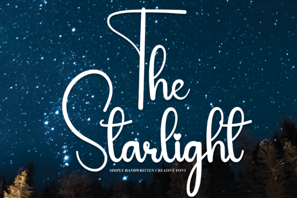 The Starlight: A Simple Font That Boosted My Brand’s Visual Appeal